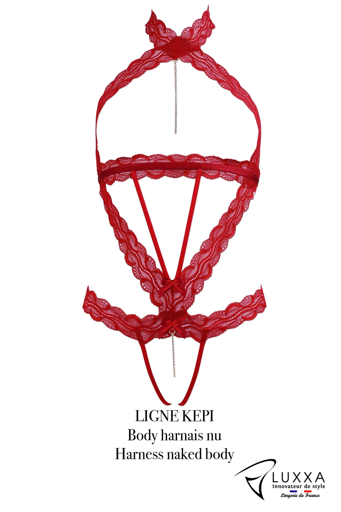 Luxxa Kepi Ouvert Body