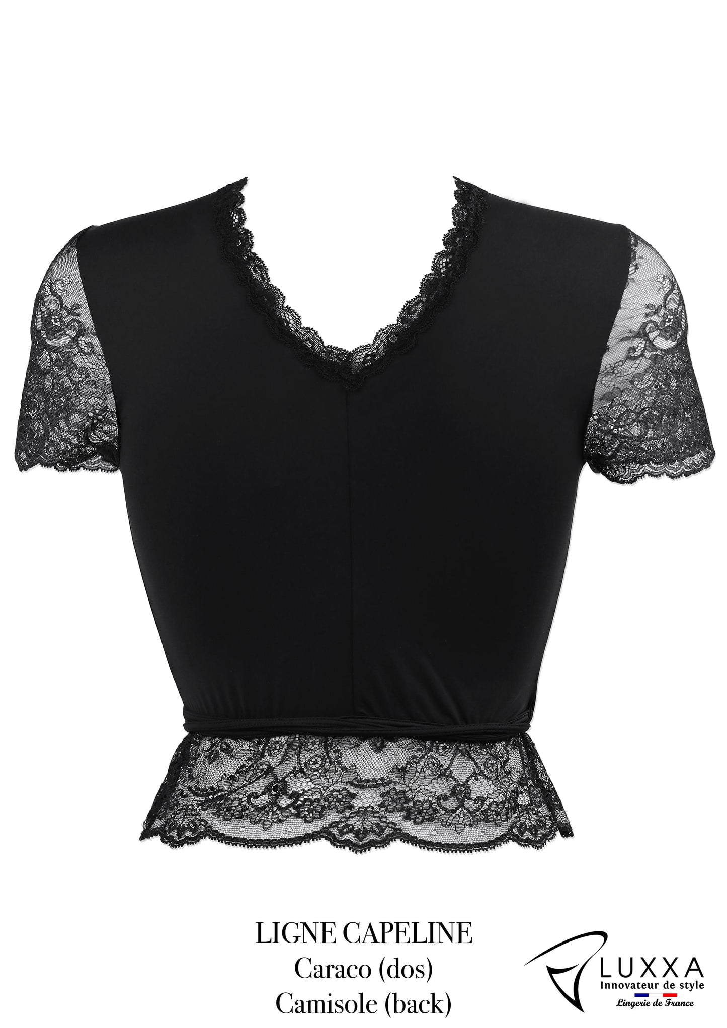 Luxxa Capeline Top