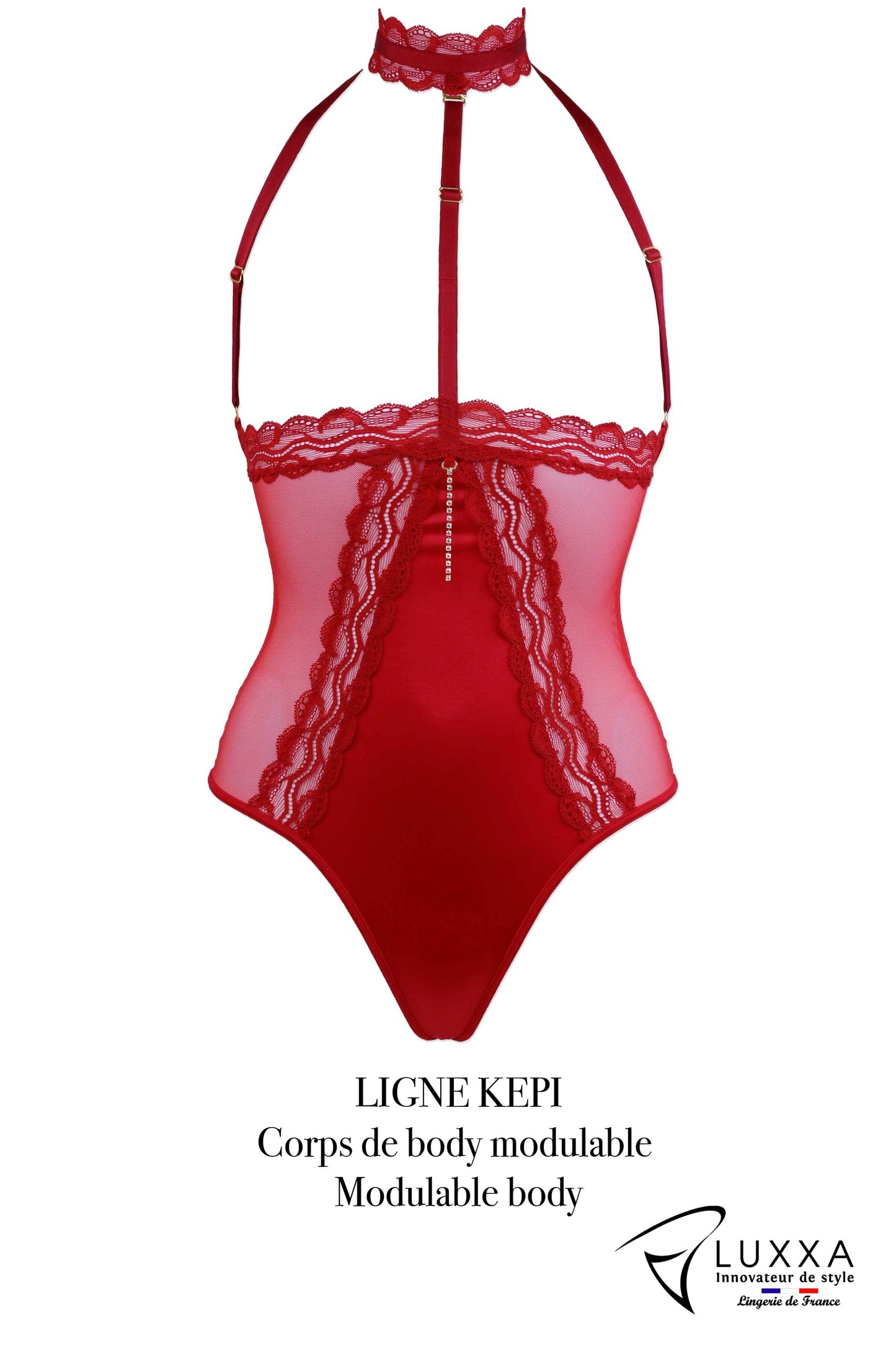 Luxxa Kepi Body