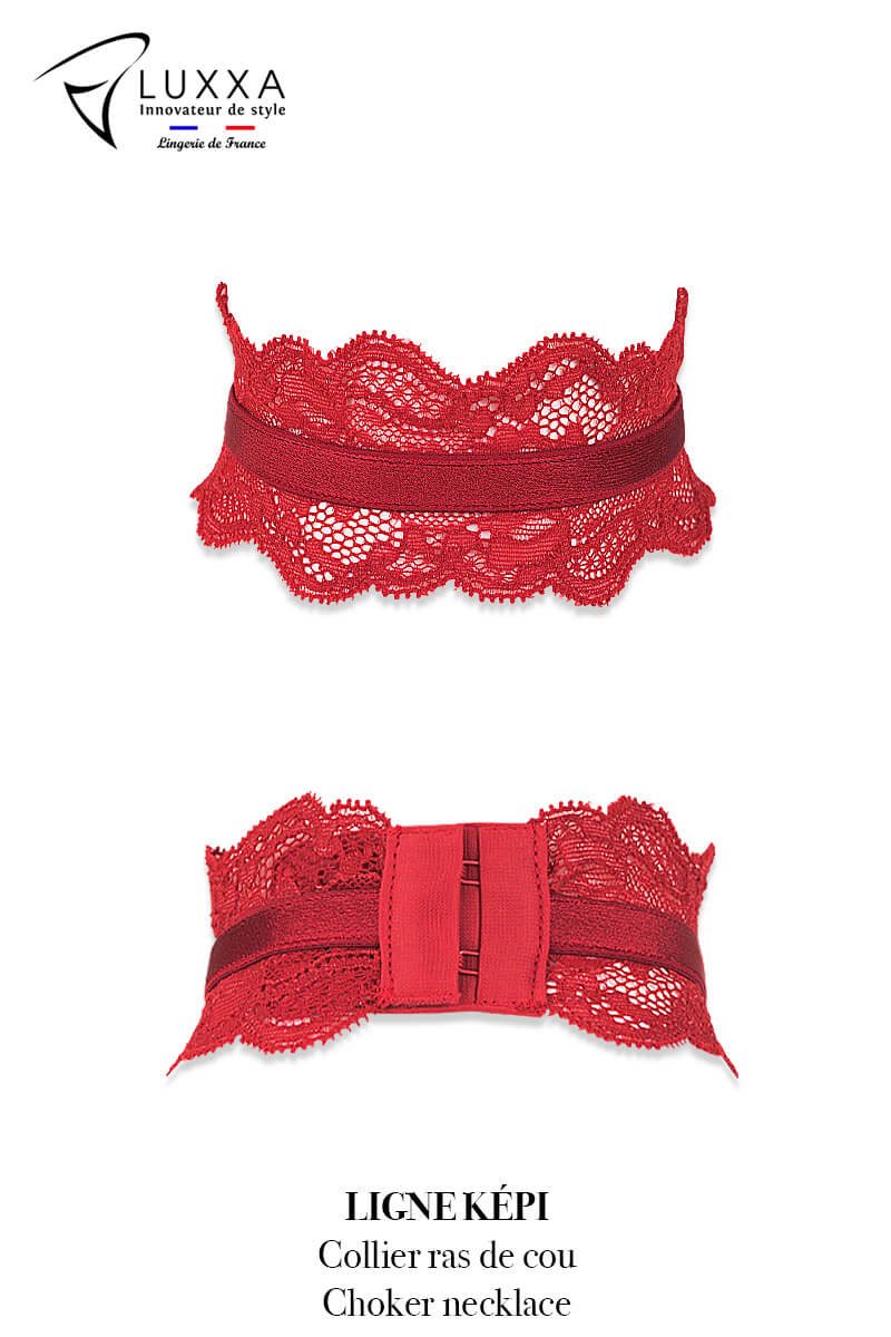 Luxxa Kepi Halsband