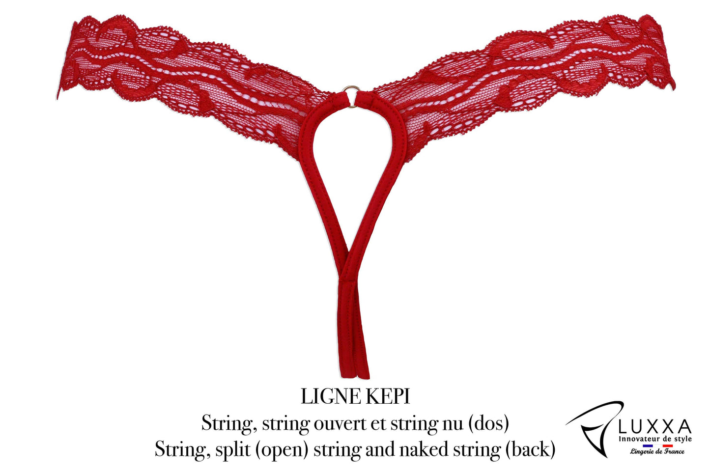 Luxxa Kepi String