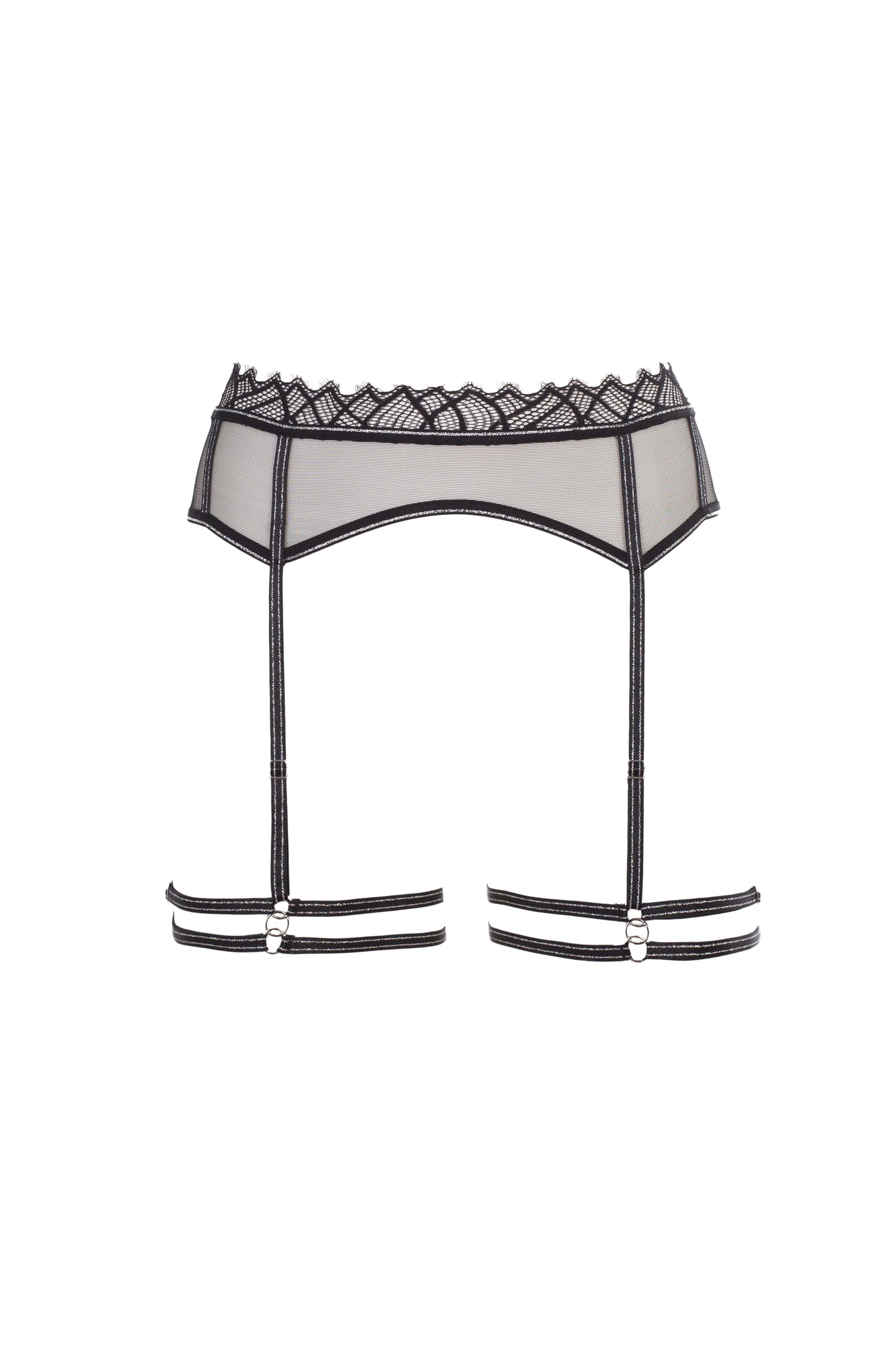 Bracli Manhattan Harness Garter