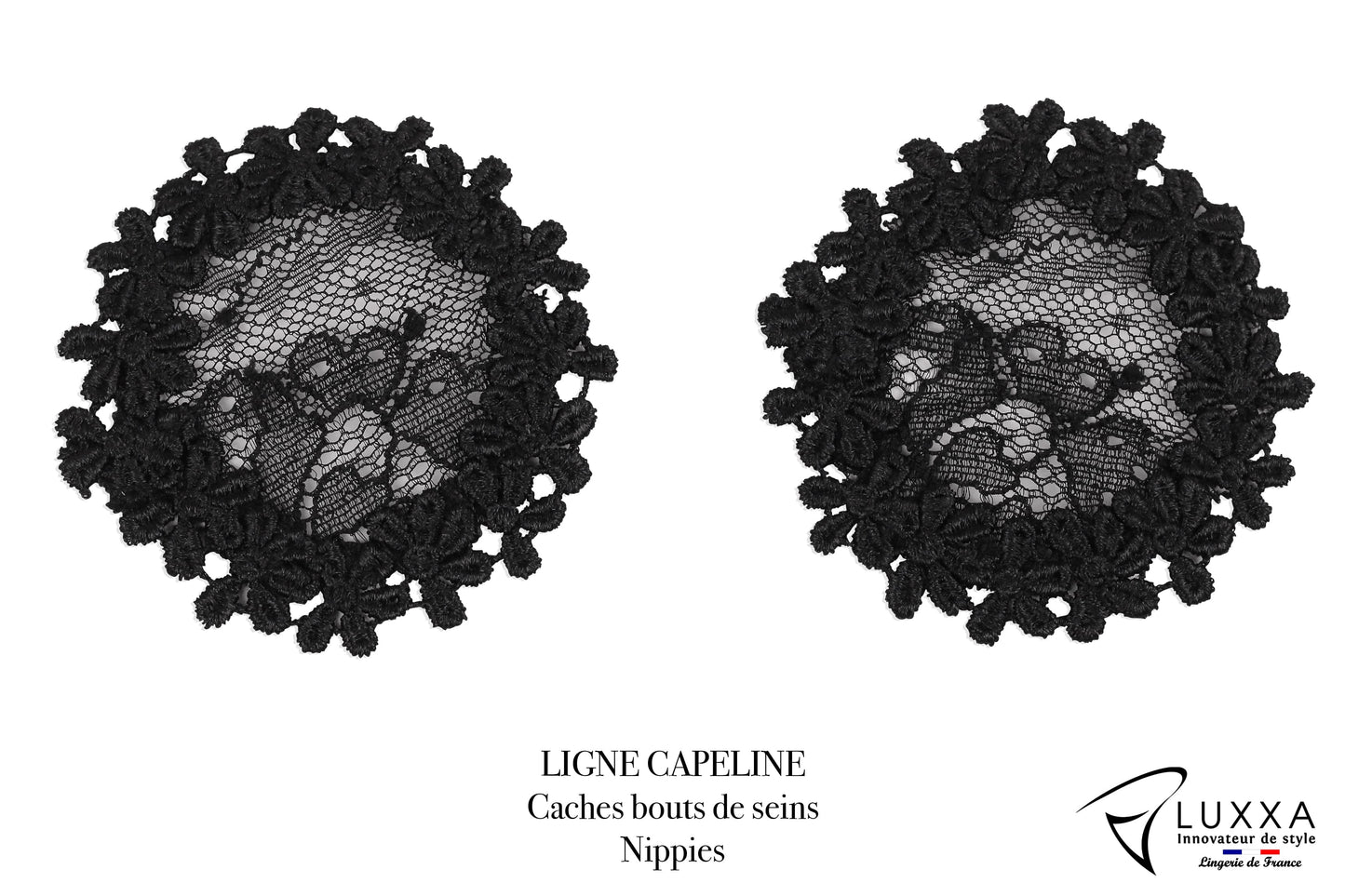 Luxxa Capeline Brusthütchen