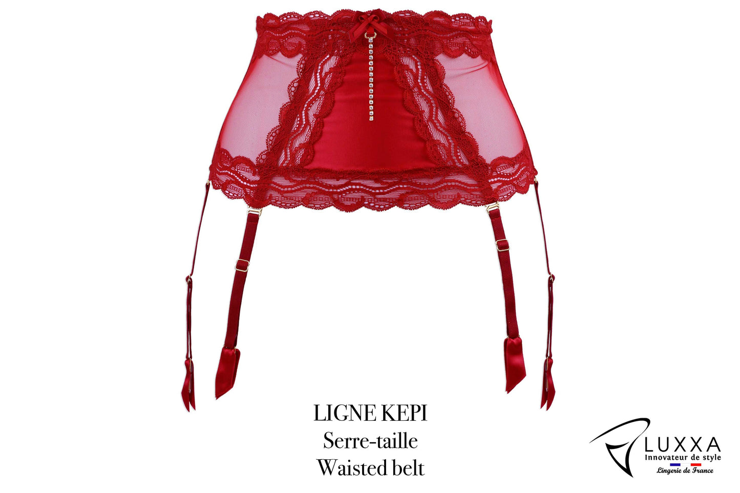 Luxxa Kepi Strapsgürtel