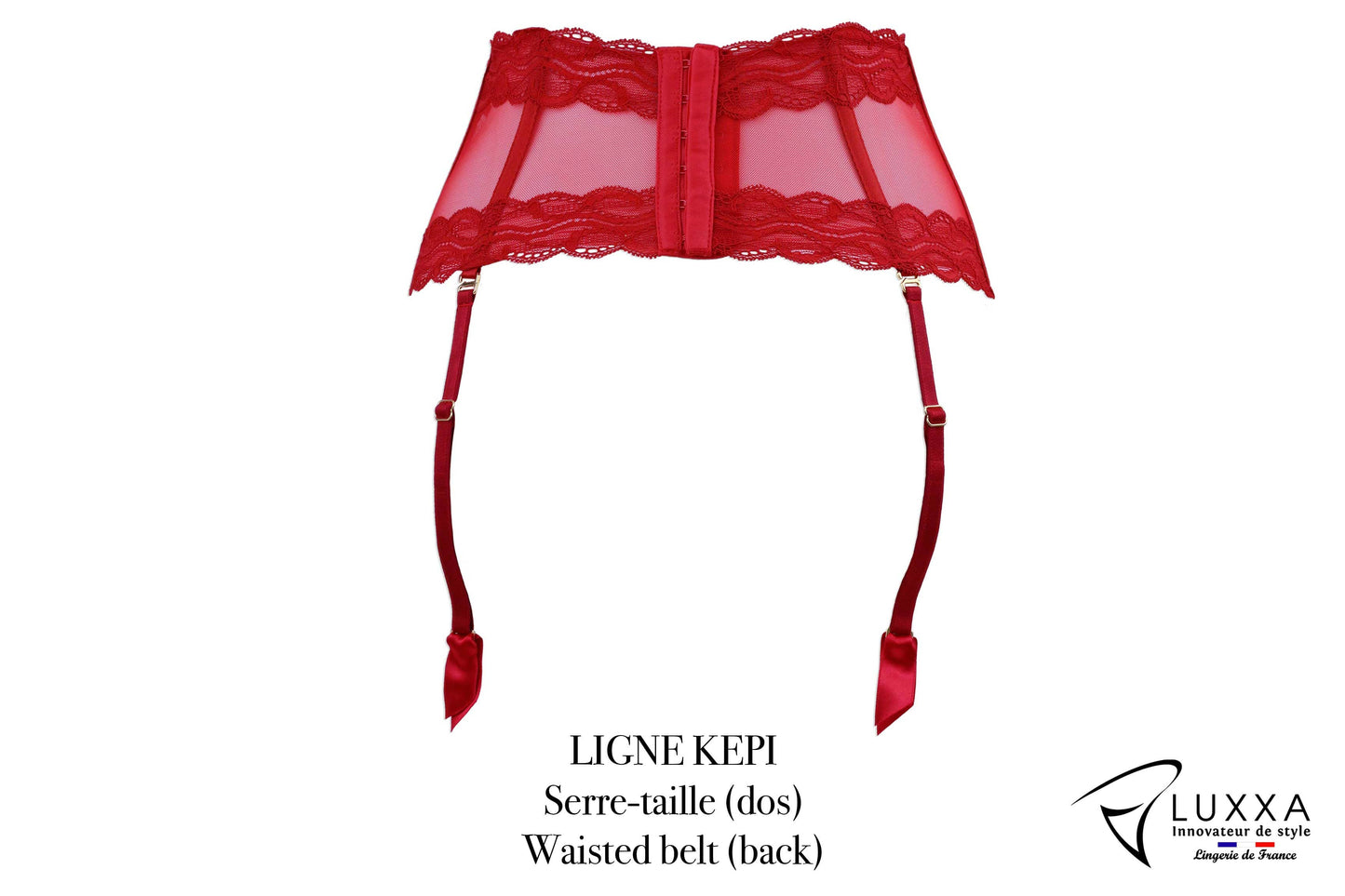 Luxxa Kepi Strapsgürtel