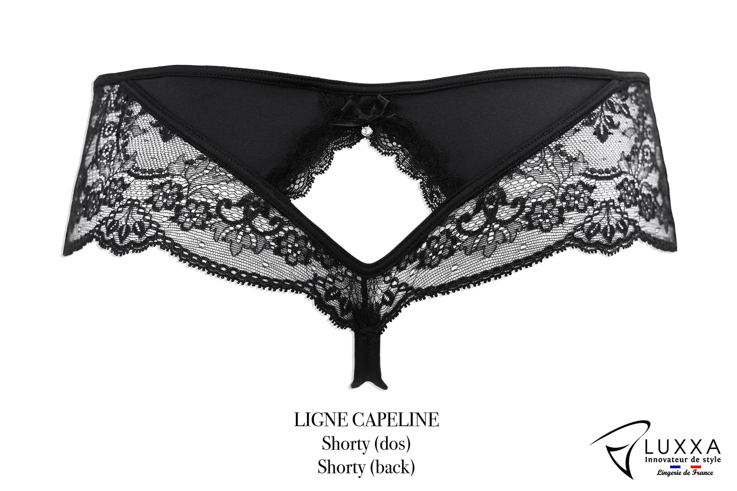 Luxxa Capeline Shorty