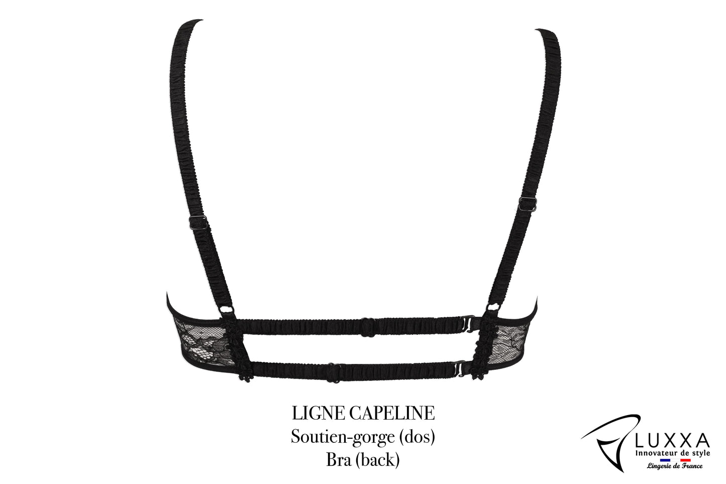 Luxxa Capeline Halfcup-BH