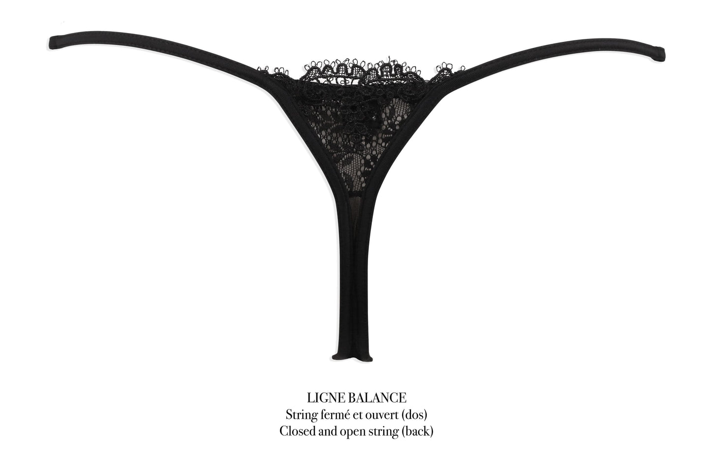 Luxxa Balance G-String
