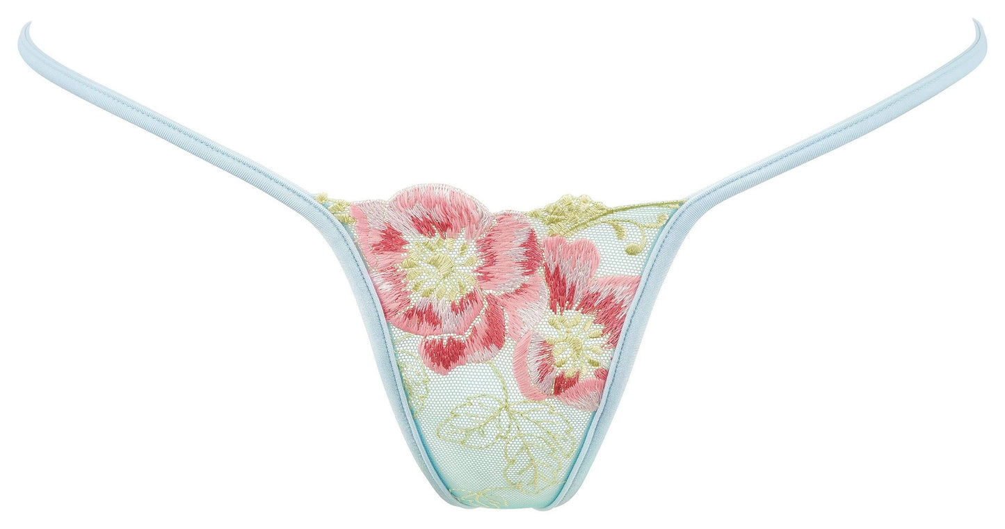 Lucky Cheeks String Blooming Sky
