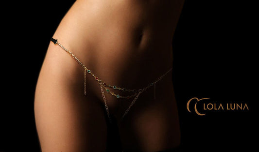 Lola Luna Ouvertstring Anaya Open