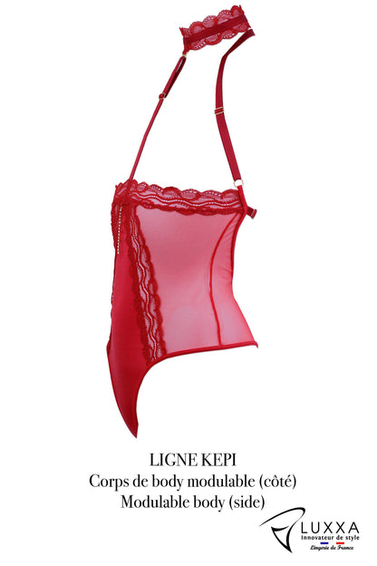 Luxxa Kepi Body