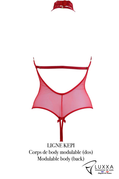 Luxxa Kepi Body