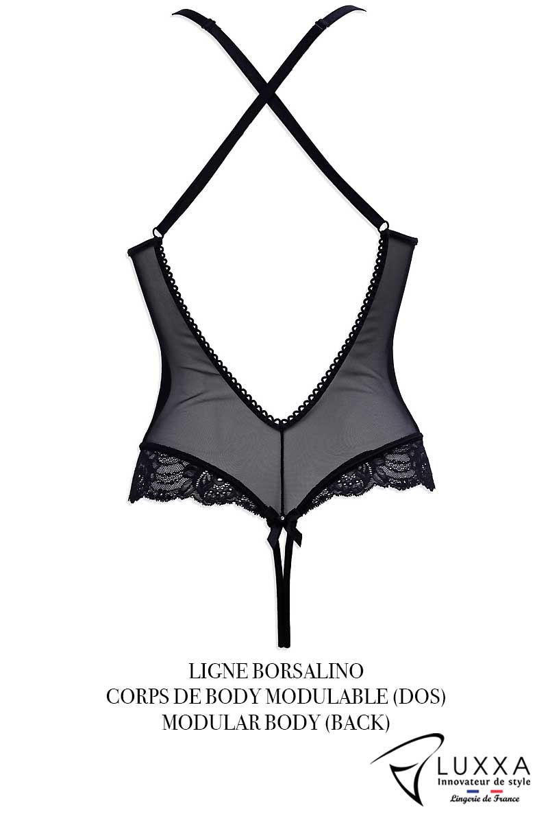 Luxxa Borsalino Body