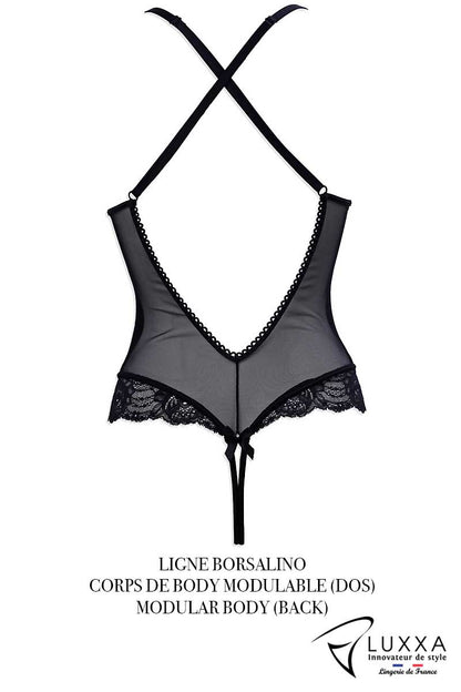 Luxxa Borsalino Body