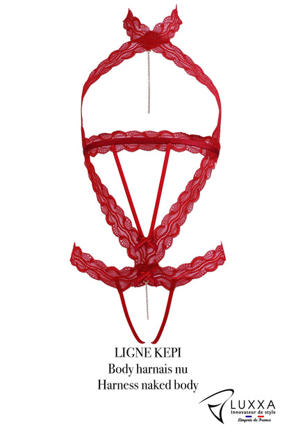 Luxxa Kepi Ouvert Body