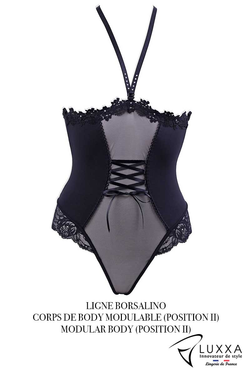 Luxxa Borsalino Body