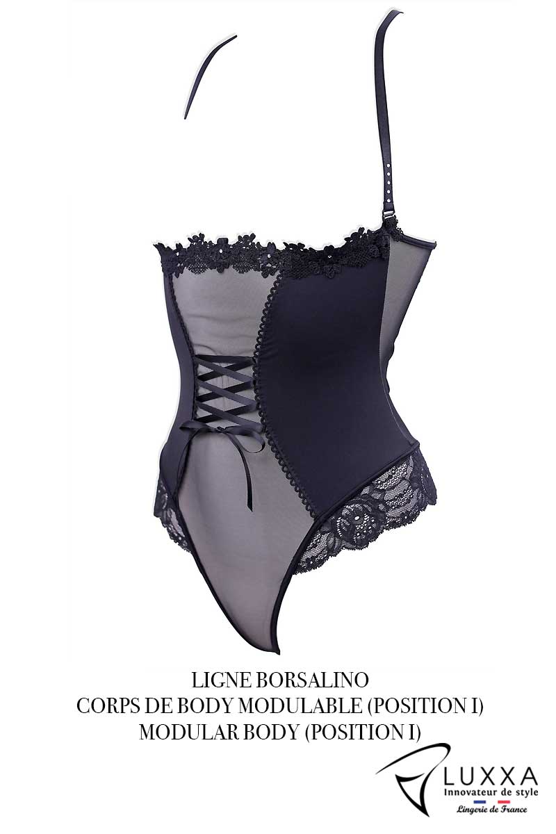 Luxxa Borsalino Body