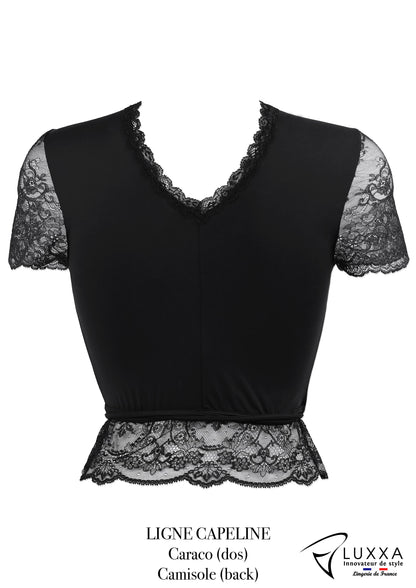 Luxxa Capeline Top