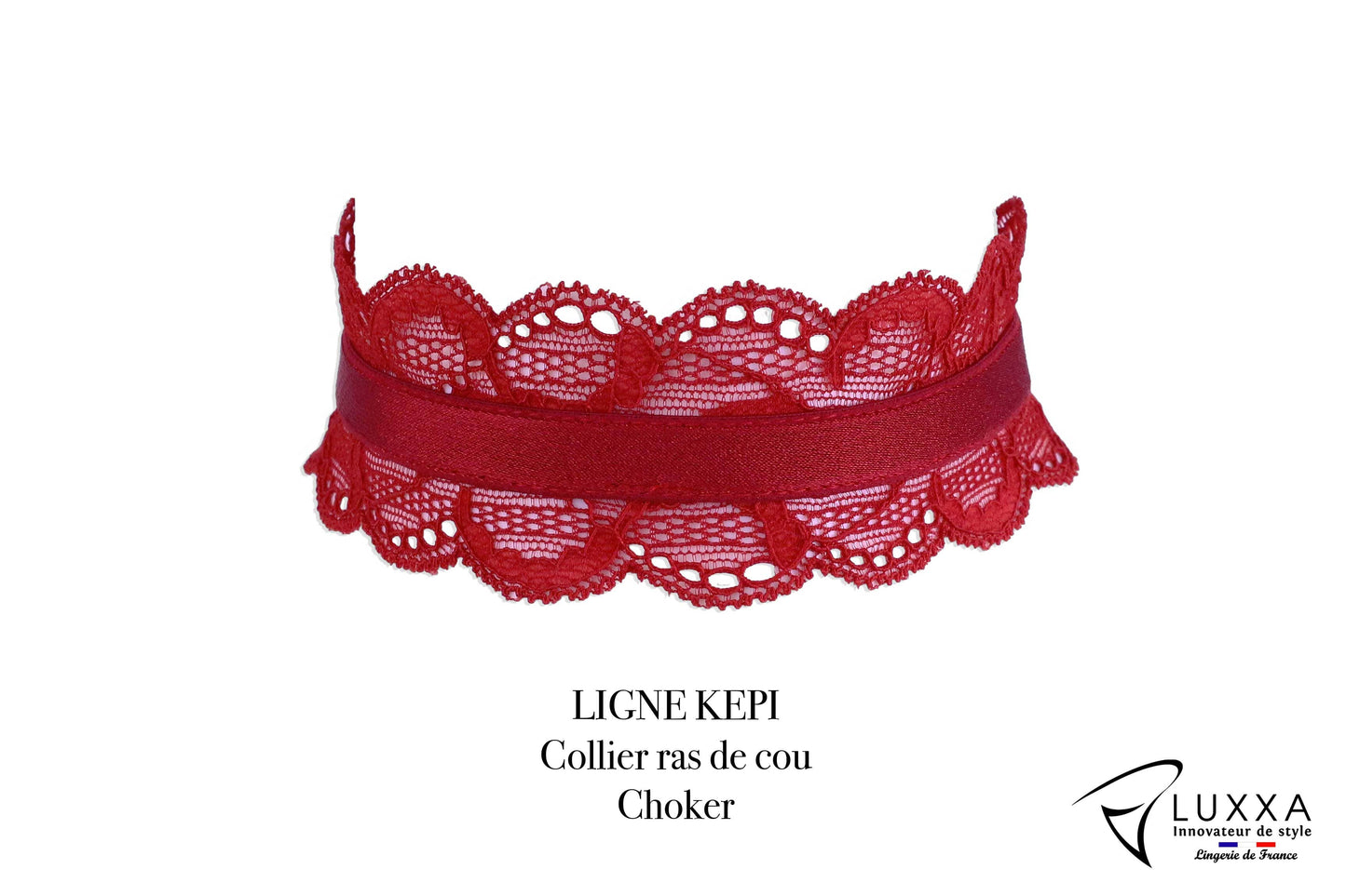 Luxxa Kepi Halsband