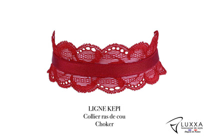 Luxxa Kepi Halsband
