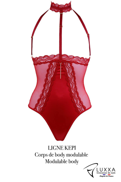 Luxxa Kepi Body