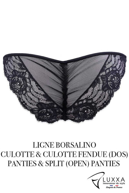 Luxxa Borsalino Culotte Fendu