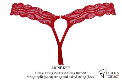 Luxxa Kepi String