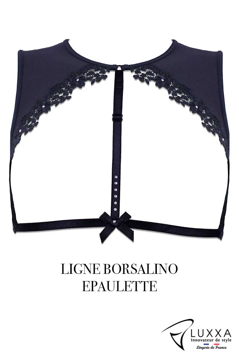 Luxxa Borsalino Collier Epaulette