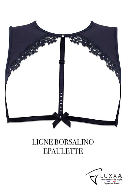 Luxxa Borsalino Collier Epaulette