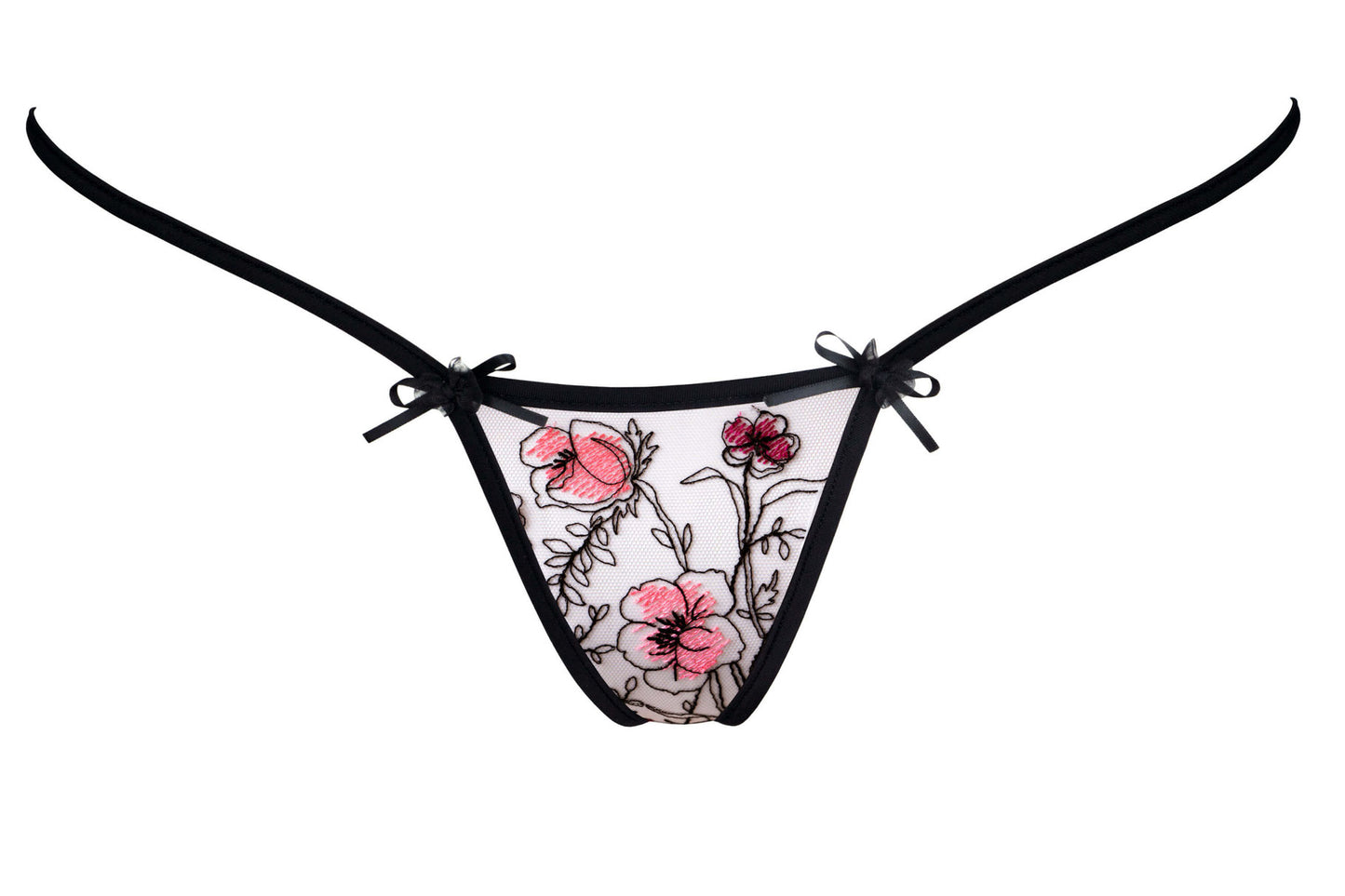 Lucky Cheeks String Flowerdream