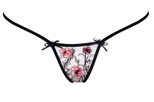 Lucky Cheeks String Flowerdream