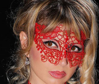 Luxxa Love Rouge Maske