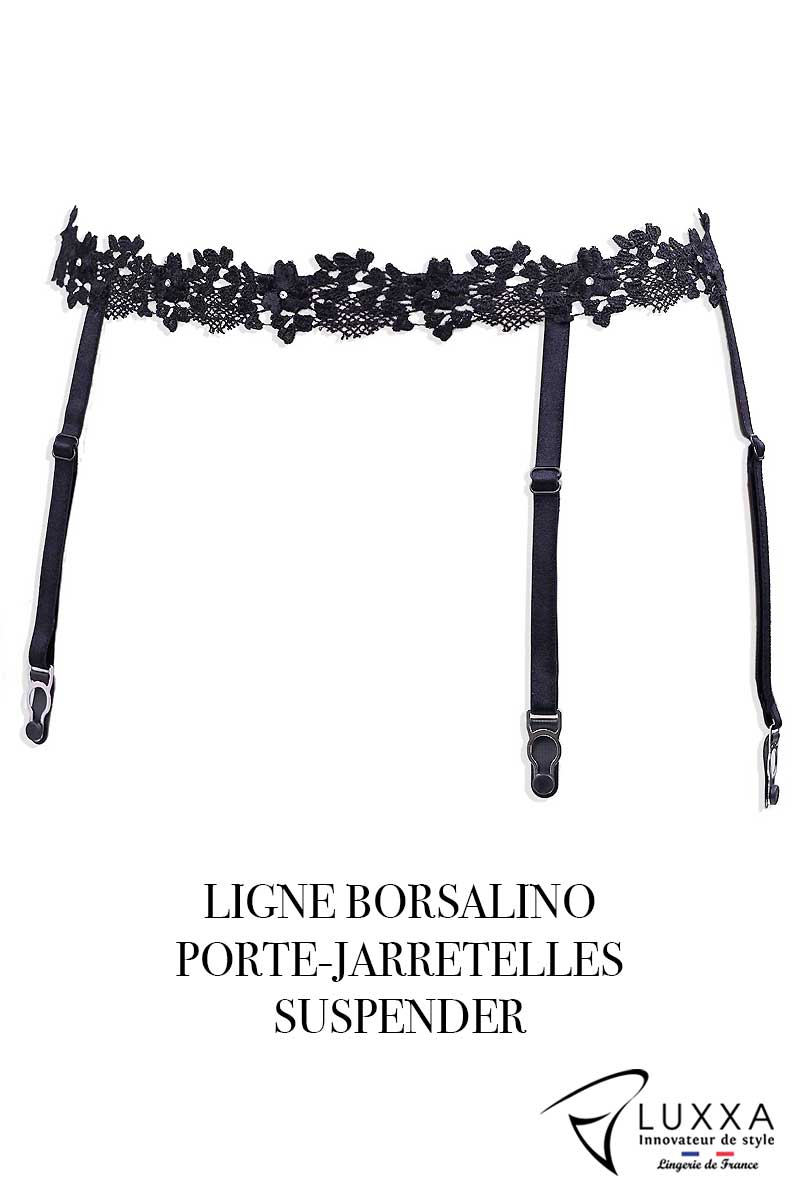 Luxxa Borsalino Strapsgürtel