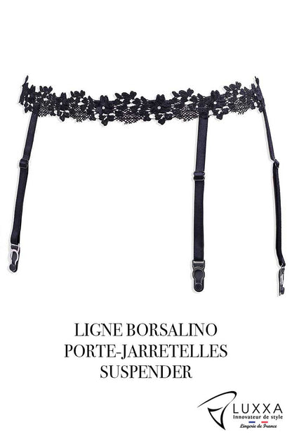 Luxxa Borsalino Strapsgürtel