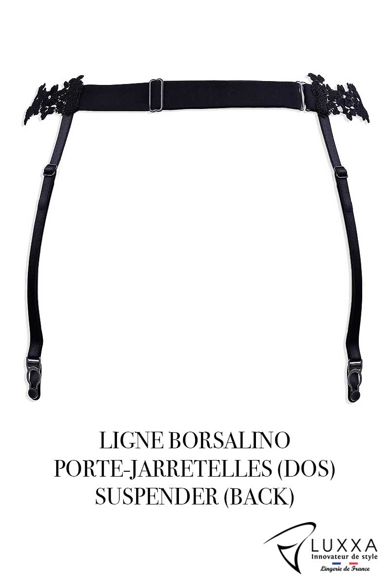 Luxxa Borsalino Strapsgürtel