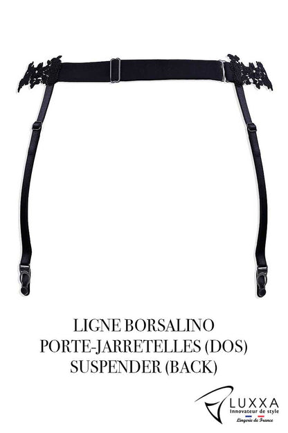 Luxxa Borsalino Strapsgürtel