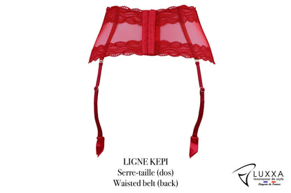 Luxxa Kepi Strapsgürtel