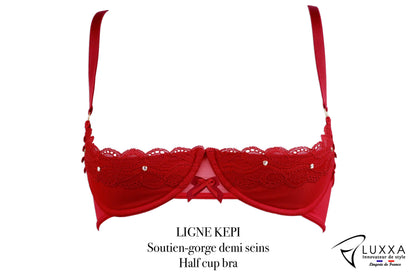 Luxxa Kepi Halfcup-BH