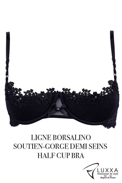 Luxxa Borsalino Halfcup-BH