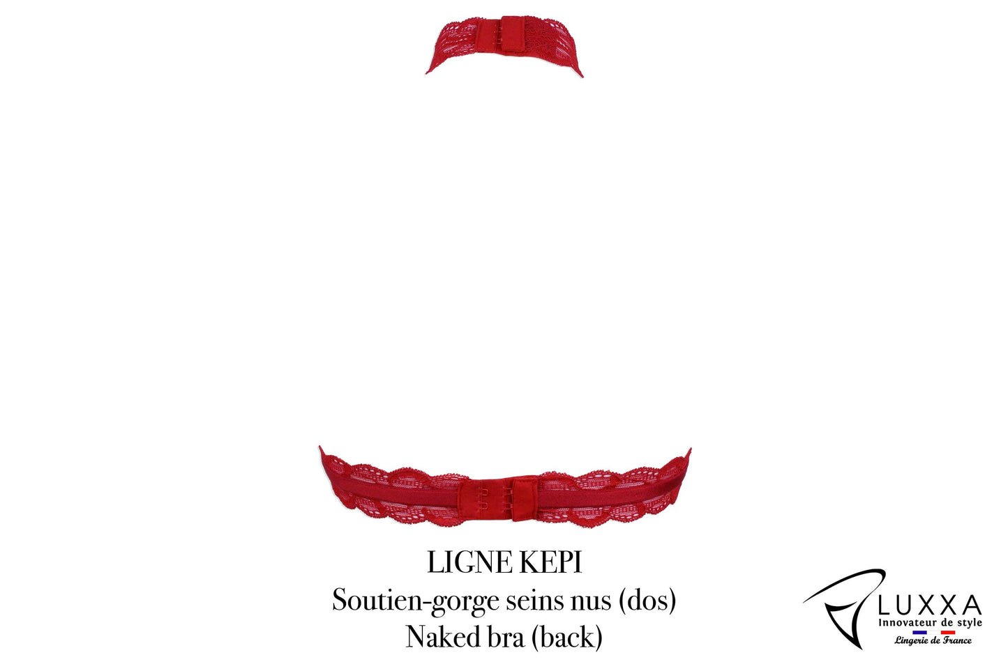 Luxxa Kepi Topless-BH