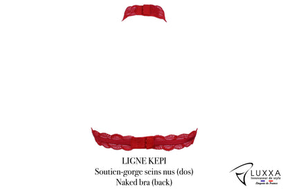 Luxxa Kepi Topless-BH