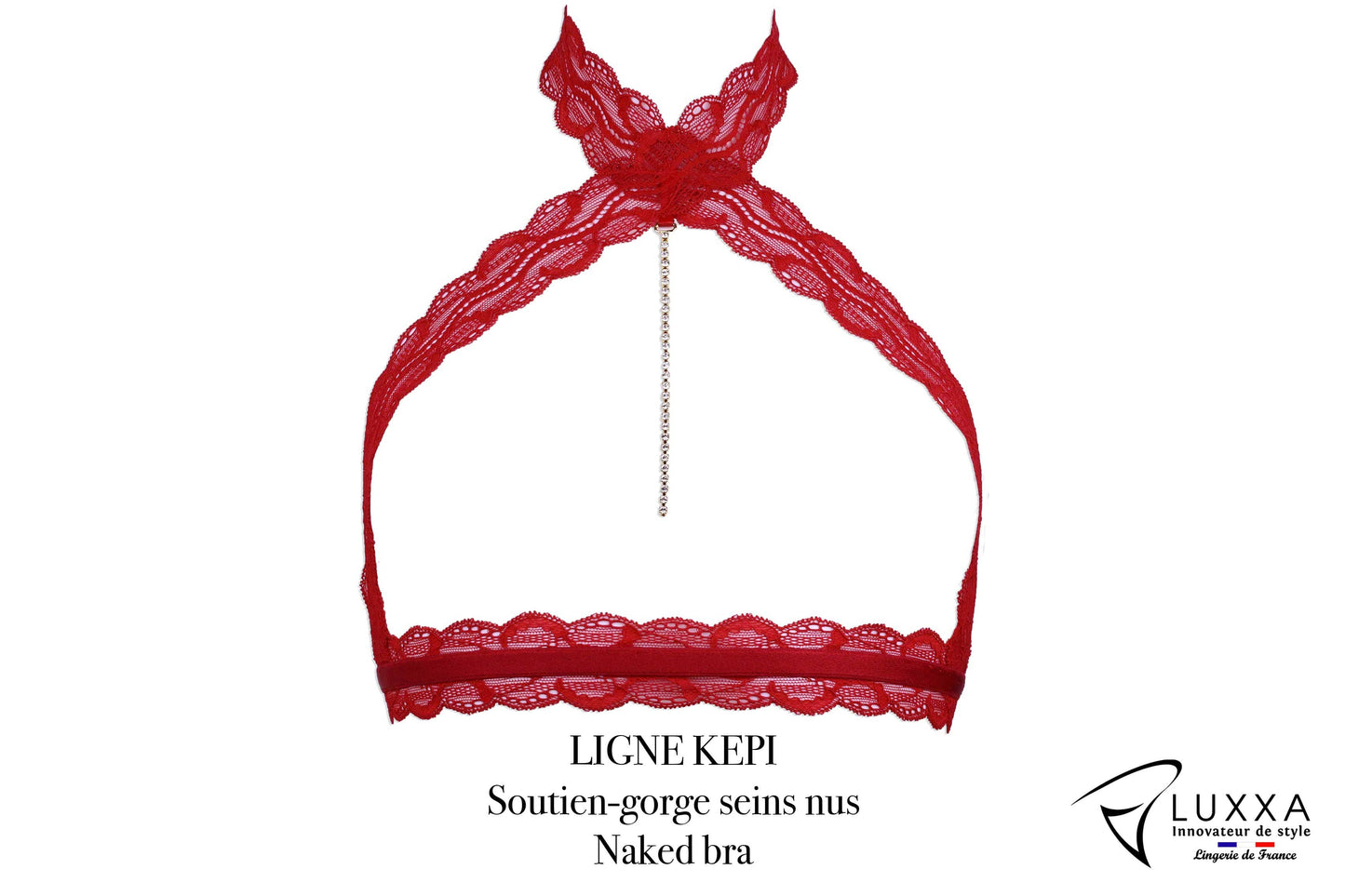 Luxxa Kepi Topless-BH
