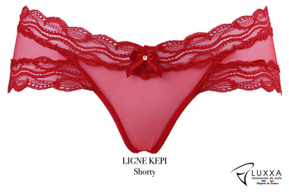 Luxxa Kepi Shorty