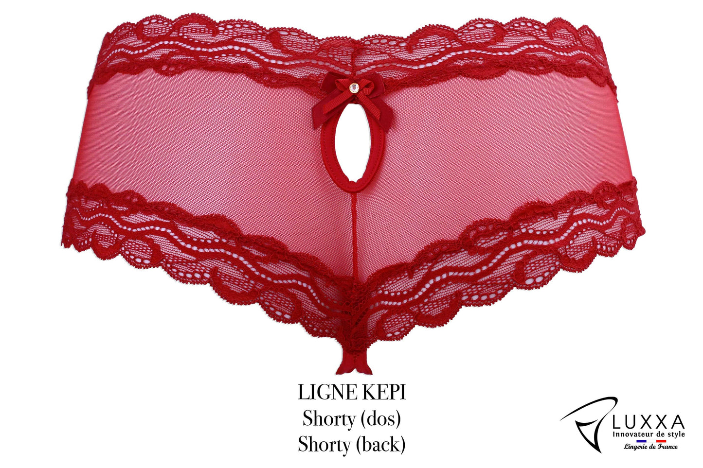 Luxxa Kepi Shorty