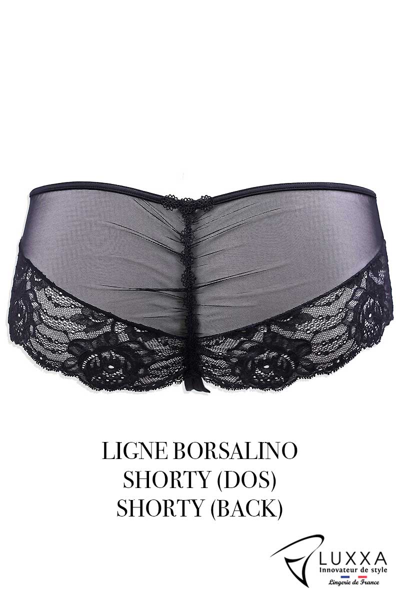 Luxxa Borsalino Shorty