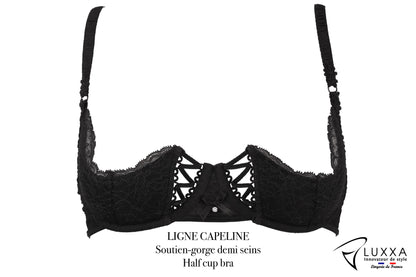 Luxxa Capeline Halfcup-BH
