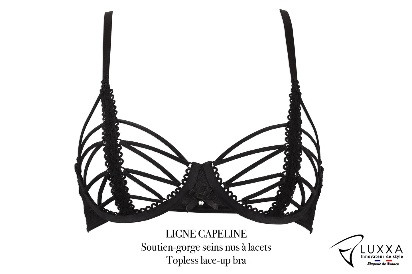 Luxxa Capeline Bänder-BH