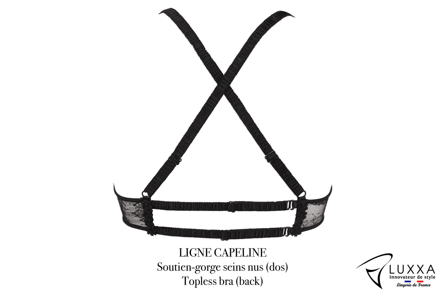 Luxxa Capeline Bänder-BH