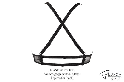 Luxxa Capeline Bänder-BH