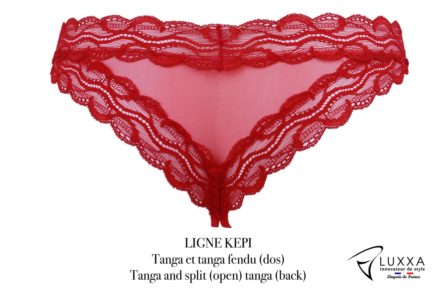 Luxxa Kepi Tanga Fendu